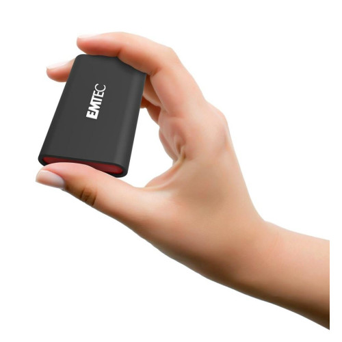 Przenośny dysk SSD Emtec 3.2Gen2 x210 o pojemności 2 TB (ECSSD2TX210)-21662777