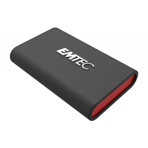 Emtec X210 Elite 512 GB USB Type-C 3.2 Gen 2 (3.1 Gen 2) Czarny-21662792