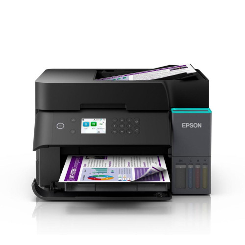 Drukarka Epson EcoTank ET-3950 - wielofunkcyjna - kolorowa - atramentowa - ITS - Legal