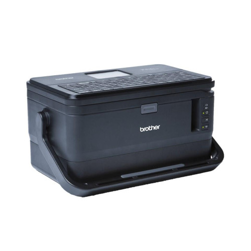 Drukarka etykiet Brother P-Touch PT-D800W - monochromatyczna - transfer termiczny-21663175
