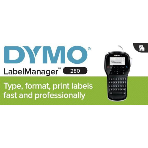 Drukarka do etykiet DYMO Label Manager280-21663189
