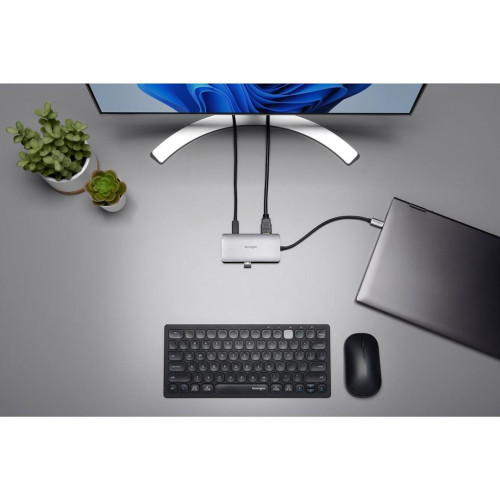 Kensington UH1400p USB-C Mobile Hub-21663299
