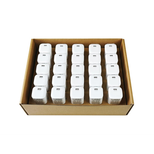 Equip 245530 ładowarka do urządzeń przenośnych Tablet, Smartfon Biały Prąd przemienny Wewnętrzna-21663331