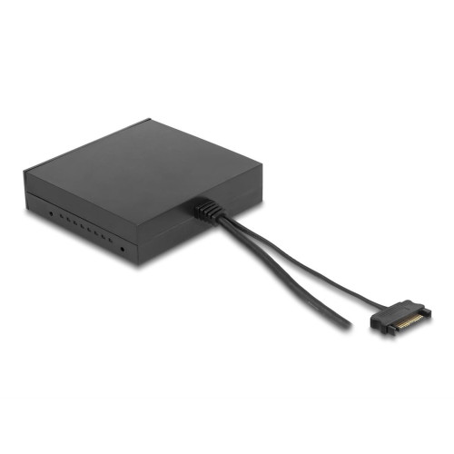 DELOCK Panel Przedni 3.5 USB 3.2 Gen 2 z 2 x USB-C + 2 x USB-A-21663340