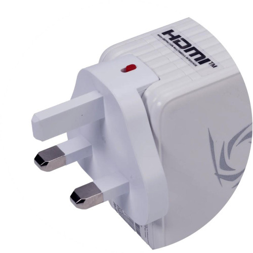 Stacja ładująca AVerMedia, Core GO (GC313) Biała, 100W GaN, HDMI-21663386