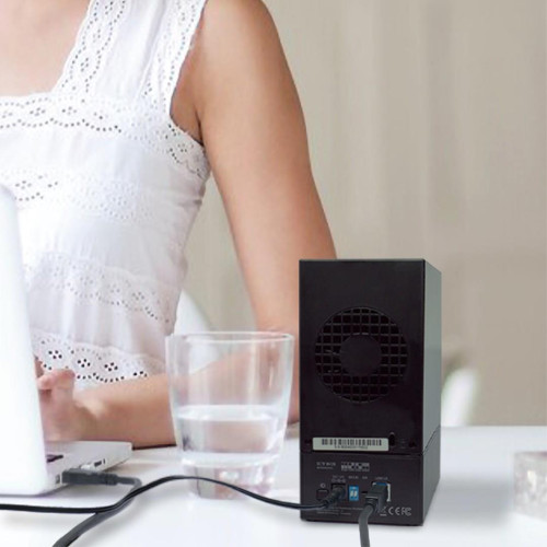 Macierz dysków twardych RaidSonic ICY BOX Hard Disk Array IB-RD3621U3-21663456