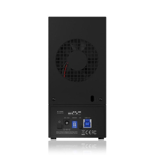 Macierz dysków twardych RaidSonic ICY BOX Hard Disk Array IB-RD3621U3-21663462