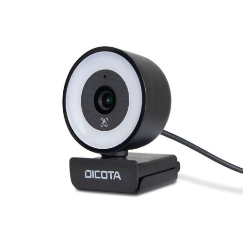 Kamera internetowa Dicota Webcam Ringlight 5MP-21663581