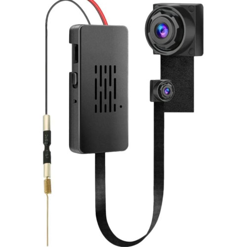 Kamera Orllo C2 Pro ukryta mini szpiegowska Wi-Fi