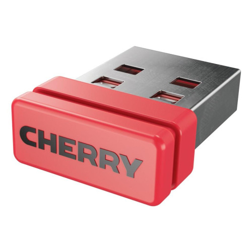 Klawiatura CHERRY TAS KEY KW X ULP 2.0 Mini Bezprzewodowy-21663637