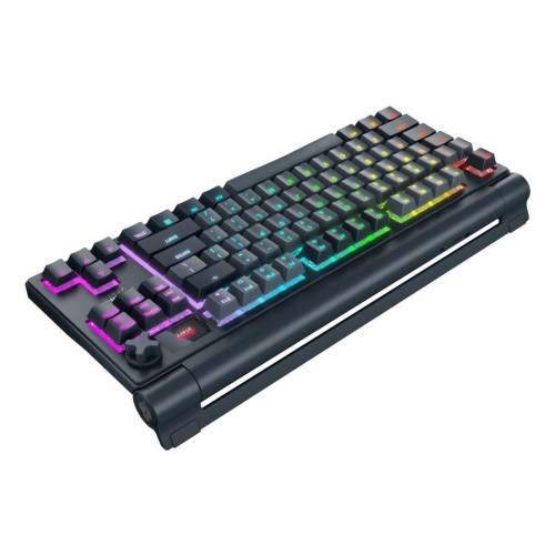 Przełącznik CHERRY MX 8.3 Bezprzewodowy przełącznik RGB czerwony Wielka Brytania-21663659