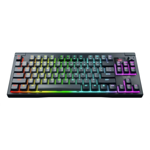 Przełącznik CHERRY MX 8.3 Bezprzewodowy przełącznik RGB czerwony Wielka Brytania-21663660