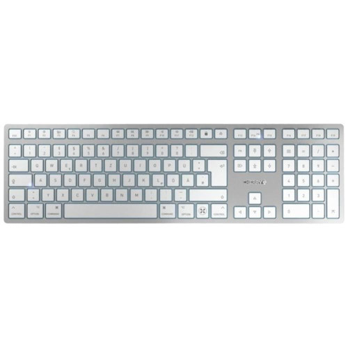 KW 9100 SLIM FOR MAC KEYBOARD/WIRELESS SILVER GERMANY