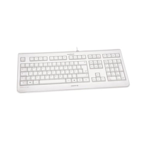 Klawiatura Cherry KC 1068 Keyboard Corded/Switzerland Grey-21663665