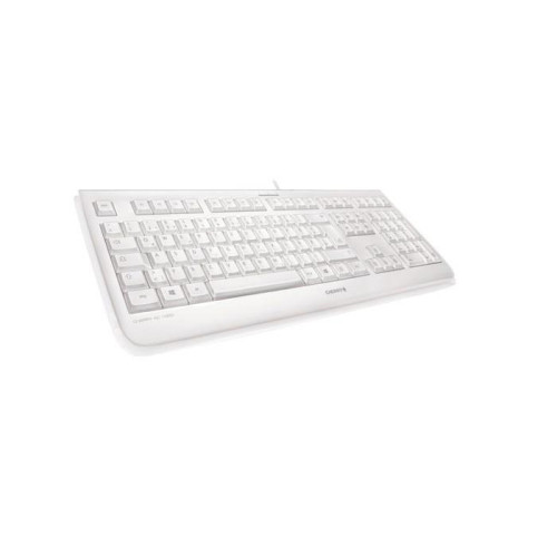 Klawiatura Cherry KC 1068 Keyboard Corded/Switzerland Grey-21663666