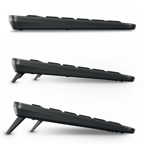 Klawiatura CHERRY TAS STREAM Ultimate DE-21663673