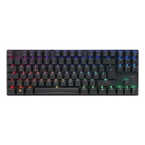 Klawiatura bezprzewodowa CHERRY MX 8.2 TKL WL (bez walizki)