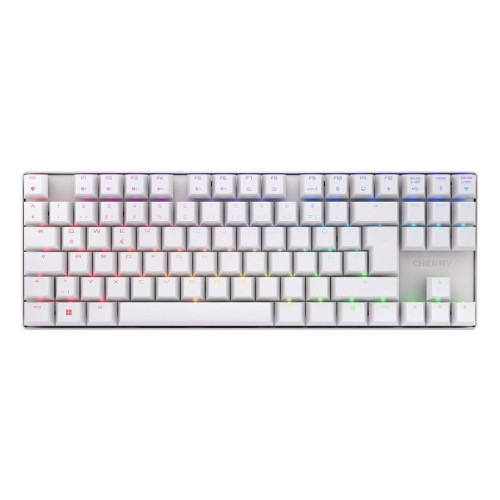 Klawiatura bezprzewodowa CHERRY MX 8.2 TKL WL (bez walizki)