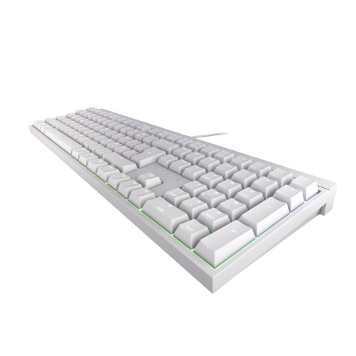 Klawiatura mechaniczna przewodowa CHERRY MX 2.0S RGB, biały-21663814