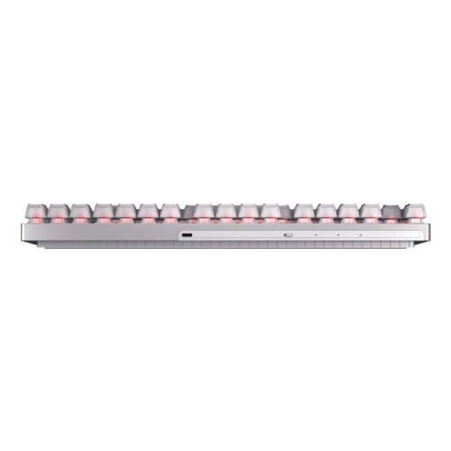 CHERRY MX 8.2 - XAGA Edition - Klawiatura - 80% - TKL - Podświetlenie - Bezprzewodowe - Bluetooth 5.2, 2.4 GHz, USB-C -