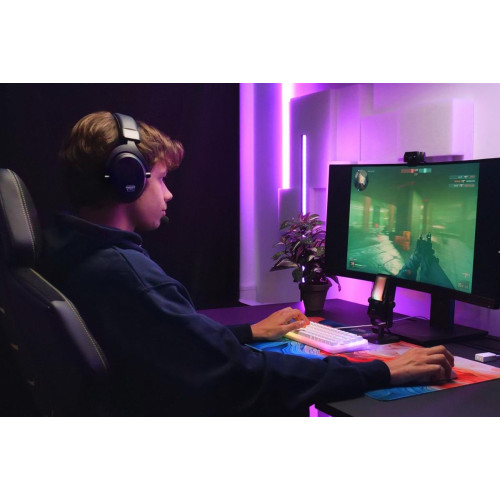 Bezprzewodowy zestaw słuchawkowy do gier CHERRY Xtrfy H3-21663830