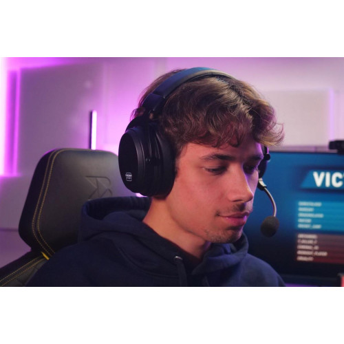 Bezprzewodowy zestaw słuchawkowy do gier CHERRY Xtrfy H3-21663831