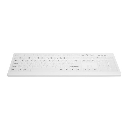 Klawiatura medyczna Cherry Active Key AK-C8100F-FUS - USB *biała* (AK-C8100F-FUS-W/GE)-21663850