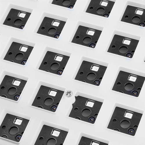 Klawiatura Sharkoon Gaming Keyboard Skiller SGK50S3 czarno-żółty RGB-21663854