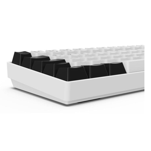 Klawiatura Sharkoon Gaming Keyboard Skiller SGK50S4 Gen2 biało-żółte RGB-21663884
