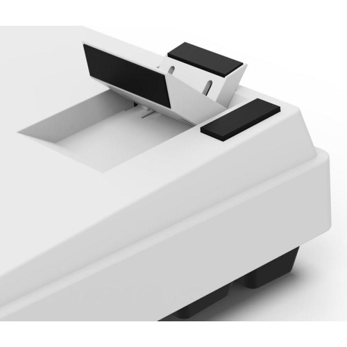 Klawiatura Sharkoon Gaming Keyboard Skiller SGK50S4 Gen2 biało-żółte RGB-21663885