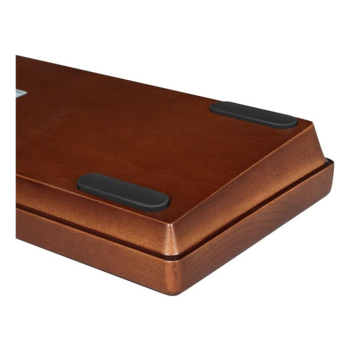 Klawiatura gamingowa Sharkoon SGK50S4 Gen2 Wood-21663941