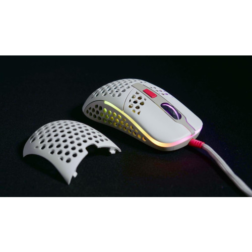 Mysz Xtrfy M42 Retro Optine Laidine Pele 16000 CPI-21664055