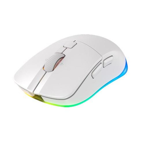 Mysz bezprzewodowa CHERRY XTRFY M50 biała-21664087