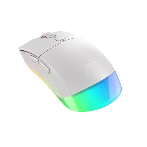 Mysz bezprzewodowa CHERRY XTRFY M50 biała-21664089