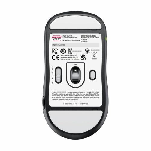 Mysz bezprzewodowa CHERRY XTRFY M68 Pro Wireless-21664216