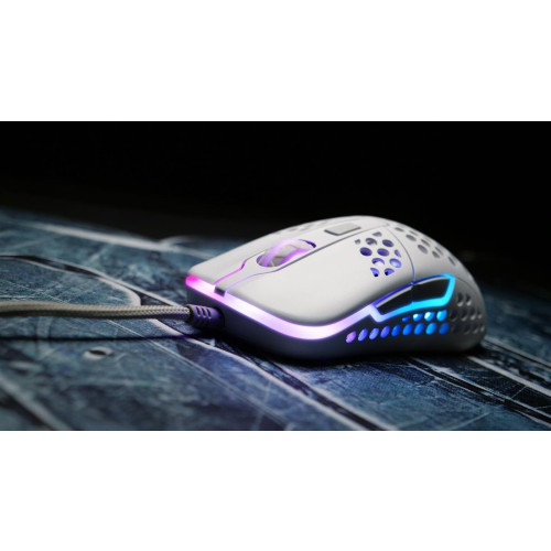CHERRY Xtrfy MSM M42 RGB Przewodowy Biały-21664350