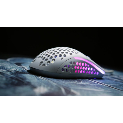 CHERRY Xtrfy MSM M42 RGB Przewodowy Biały-21664351