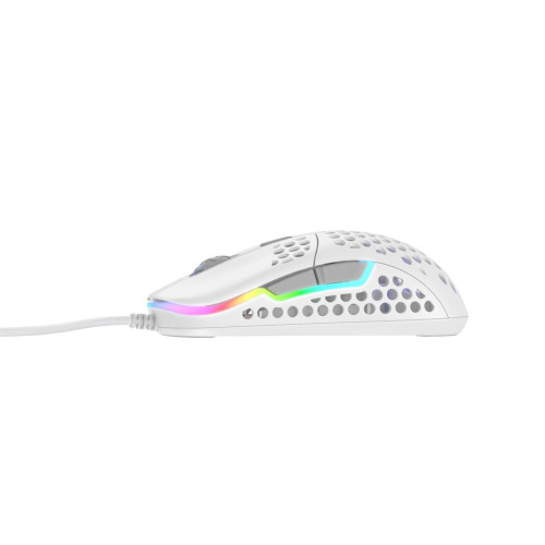 CHERRY Xtrfy MSM M42 RGB Przewodowy Biały-21664352