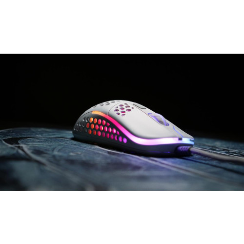 CHERRY Xtrfy MSM M42 RGB Przewodowy Biały-21664353