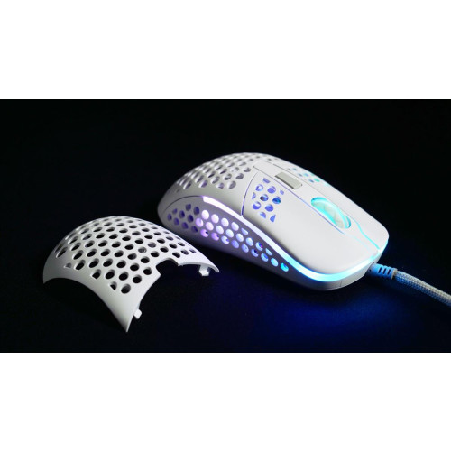 CHERRY Xtrfy MSM M42 RGB Przewodowy Biały-21664354