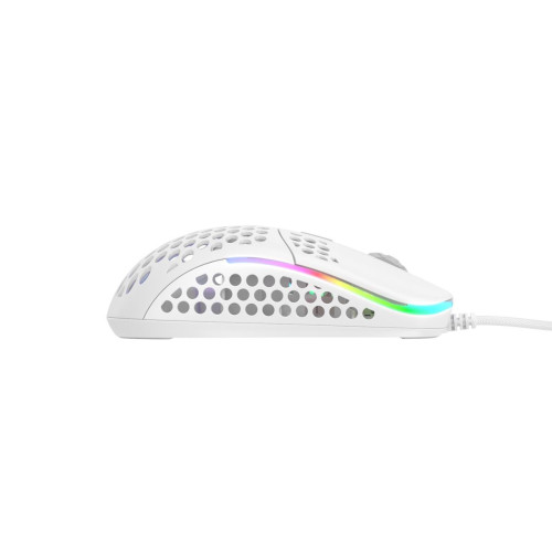 CHERRY Xtrfy MSM M42 RGB Przewodowy Biały-21664355