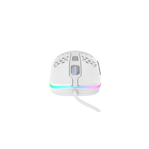 CHERRY Xtrfy MSM M42 RGB Przewodowy Biały-21664361