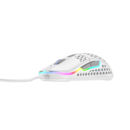 CHERRY Xtrfy MSM M42 RGB Przewodowy Biały-21664362