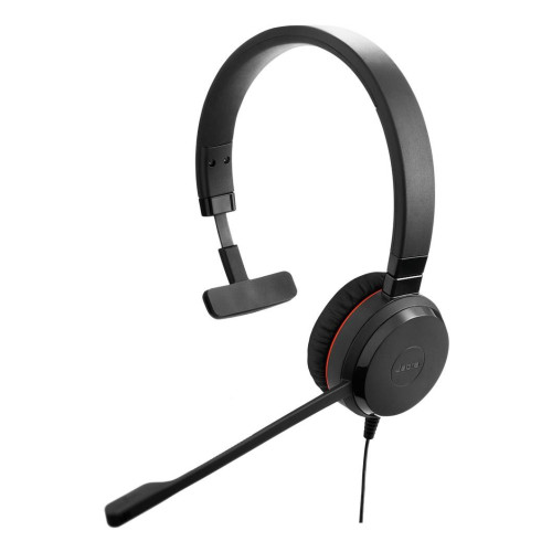 Słuchawki z mikrofonem Jabra Evolve 30 II-21664889