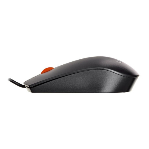 Mysz Lenovo 300 USB Mouse GX30M39704 (optyczna; 1600 DPI; kolor czarny-2166564