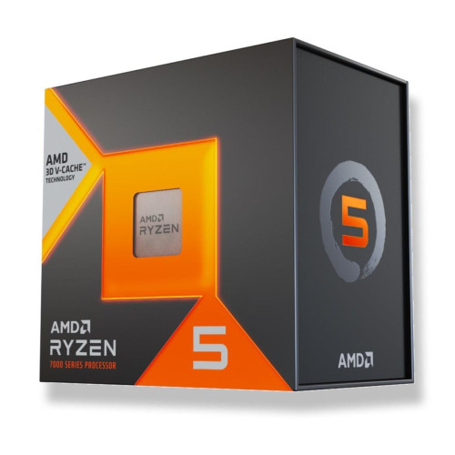 Procesor AMD Ryzen 5 7500X3D BOX