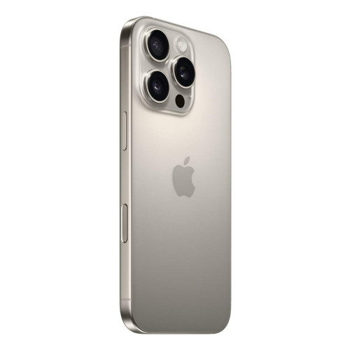 Smartfon Apple iPhone 16 Pro 512GB Naturalny Tytan 6,3