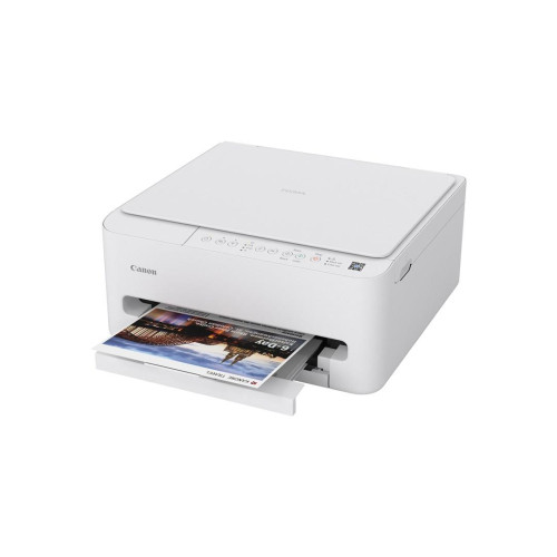 Drukarka Canon PIXMA TS4150i All-in-One 3 w 1 biały-21674283
