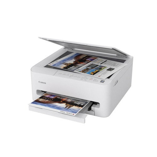 Drukarka Canon PIXMA TS4150i All-in-One 3 w 1 biały-21674284