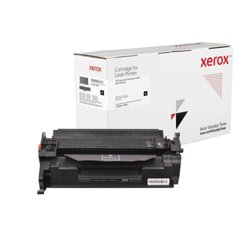 Toner mono Xerox Everyday™ kompatybilny z HP 89X (CF289X) - Duża pojemność - 10000 stron - 1 szt.